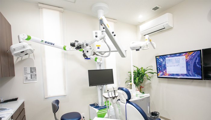 Xガイド（X-Guide）