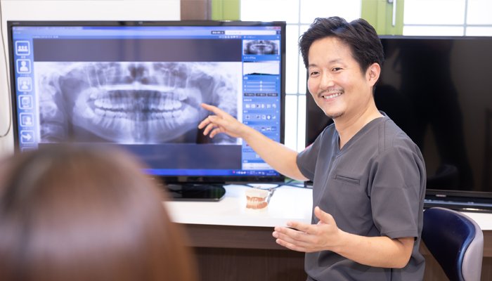 初回診断・CT撮影・セファロ撮影・光学印象