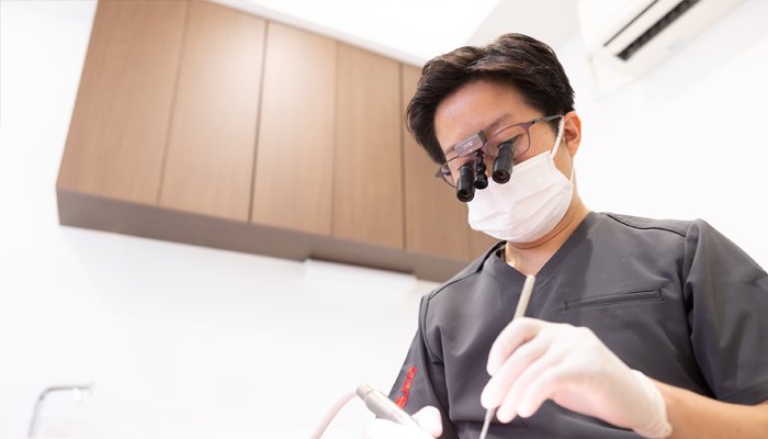 インプラント埋入手術