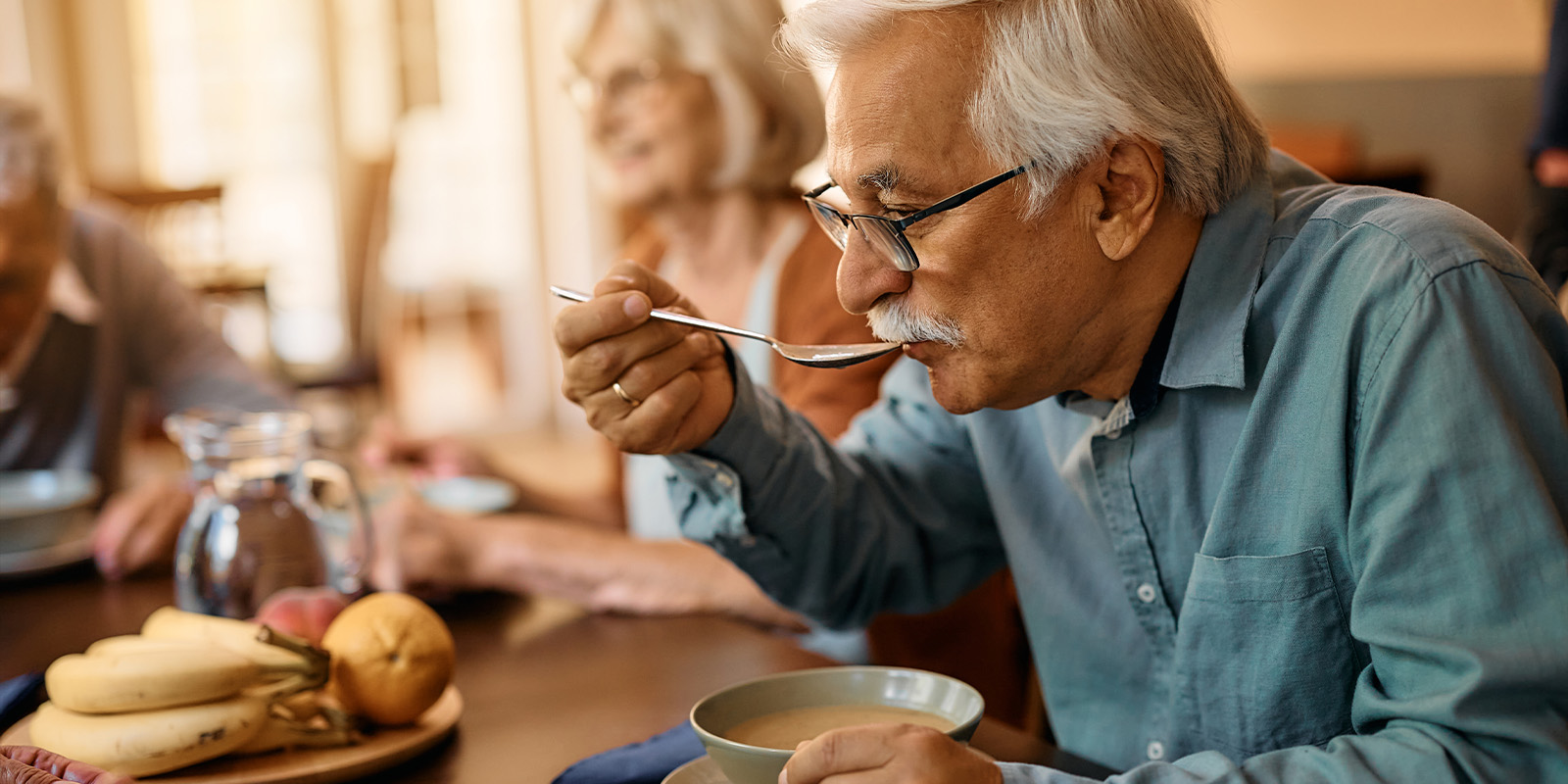 食事と健康の関係について