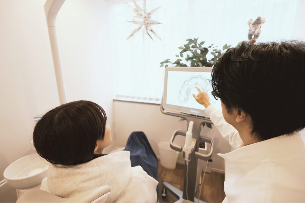 来院相談