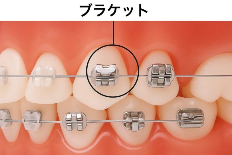 ワイヤー矯正